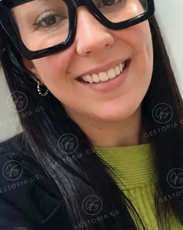 Gisella Suárez, titular de Gestoría GS
